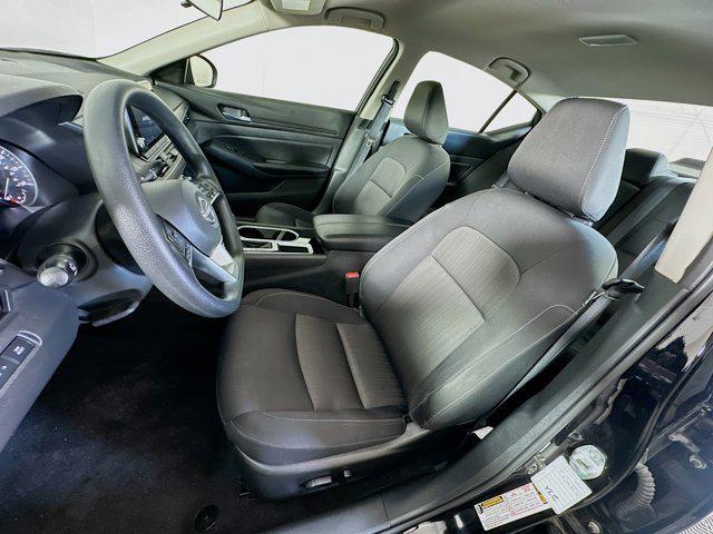 used 2024 Nissan Altima car, priced at $17,896