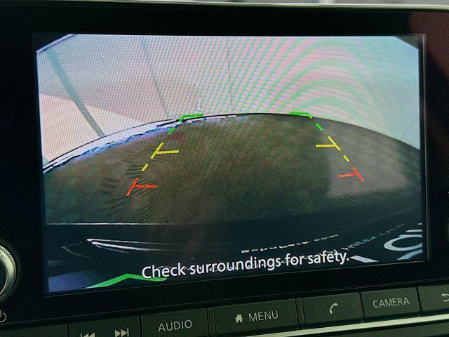 used 2024 Nissan Altima car, priced at $17,896