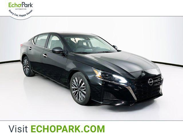 used 2024 Nissan Altima car, priced at $17,896