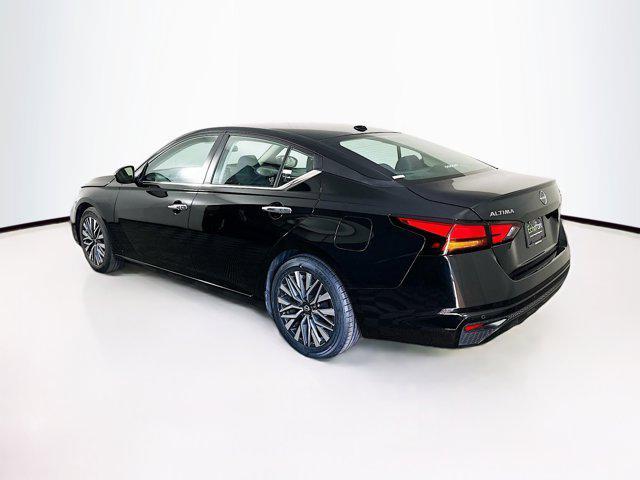used 2024 Nissan Altima car, priced at $17,896