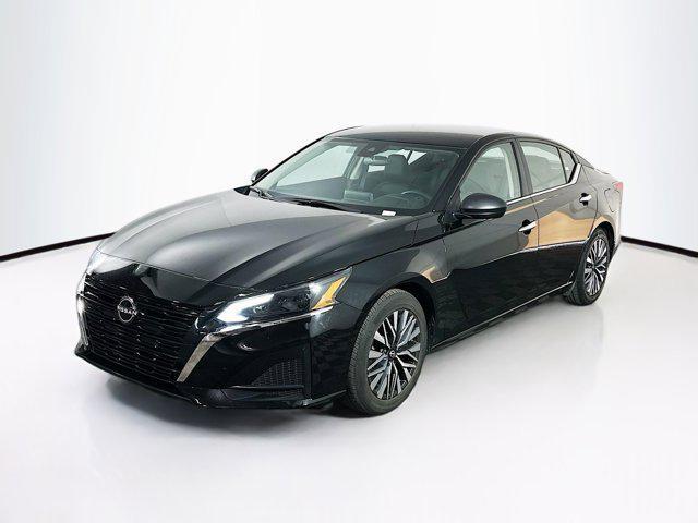 used 2024 Nissan Altima car, priced at $17,896