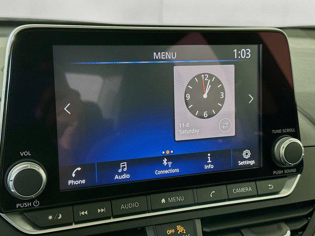 used 2024 Nissan Altima car, priced at $17,896