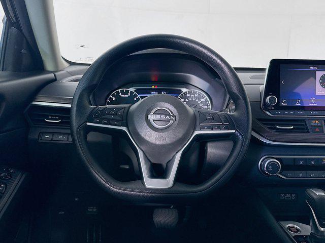 used 2024 Nissan Altima car, priced at $17,896