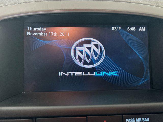 used 2012 Buick Verano car, priced at $6,547