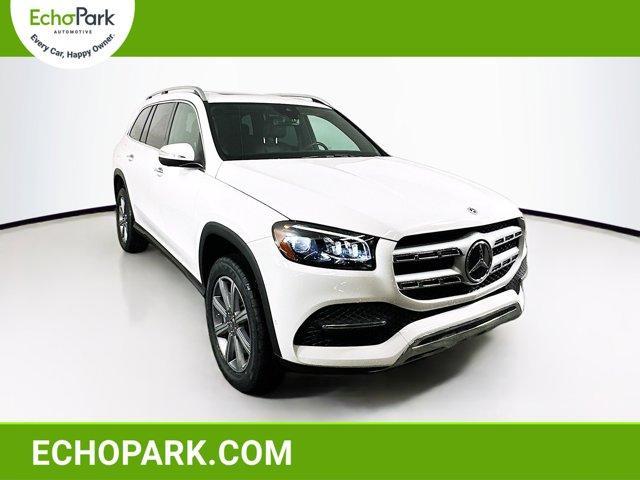 used 2022 Mercedes-Benz GLS 450 car, priced at $64,389