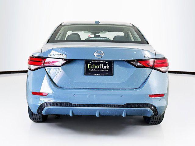 used 2024 Nissan Sentra car, priced at $18,397