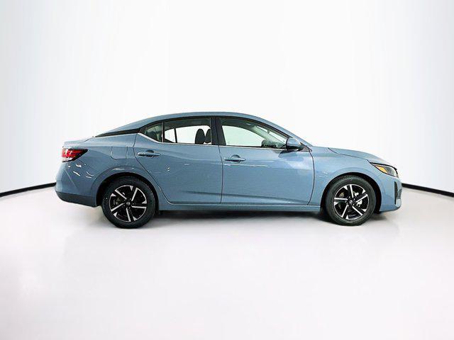 used 2024 Nissan Sentra car, priced at $18,397