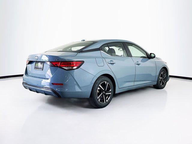 used 2024 Nissan Sentra car, priced at $18,397