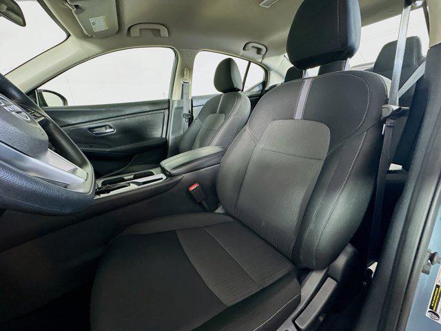 used 2024 Nissan Sentra car, priced at $18,397