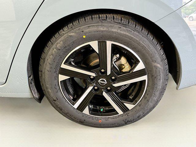 used 2024 Nissan Sentra car, priced at $18,397