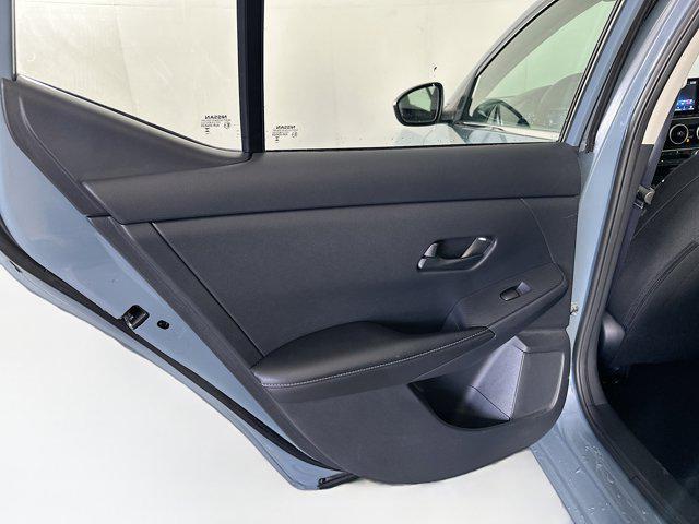 used 2024 Nissan Sentra car, priced at $18,397
