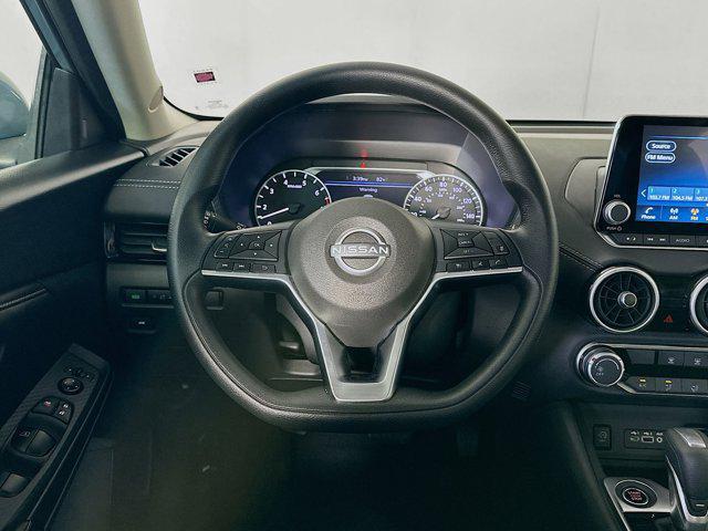 used 2024 Nissan Sentra car, priced at $18,397