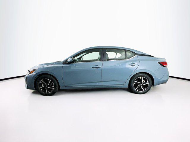 used 2024 Nissan Sentra car, priced at $18,397