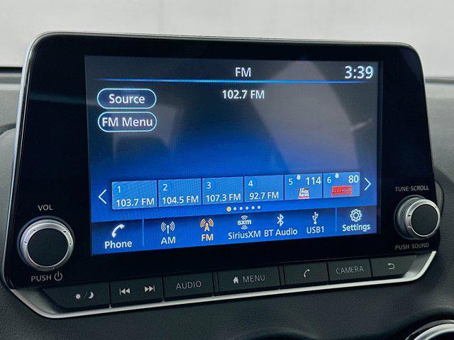 used 2024 Nissan Sentra car, priced at $18,397