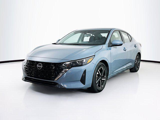 used 2024 Nissan Sentra car, priced at $18,397