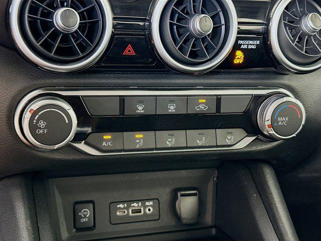 used 2024 Nissan Sentra car, priced at $18,397