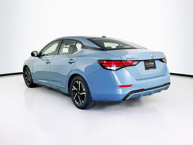 used 2024 Nissan Sentra car, priced at $18,397
