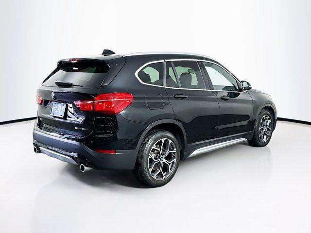 used 2021 BMW X1 car, priced at $22,989