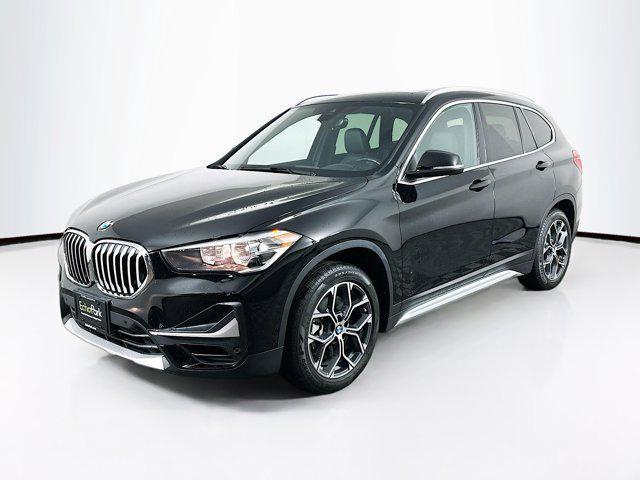 used 2021 BMW X1 car, priced at $22,989