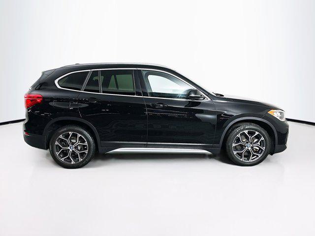 used 2021 BMW X1 car, priced at $22,989