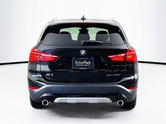 used 2021 BMW X1 car, priced at $22,989