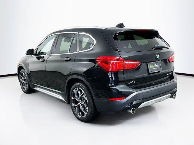 used 2021 BMW X1 car, priced at $22,989