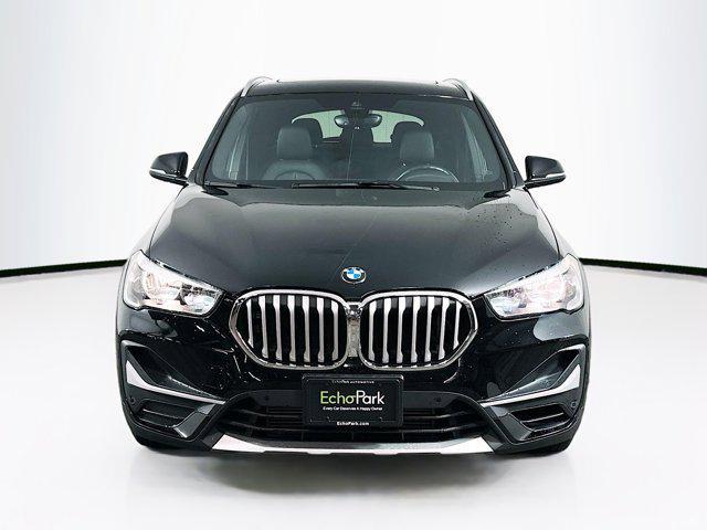 used 2021 BMW X1 car, priced at $22,989