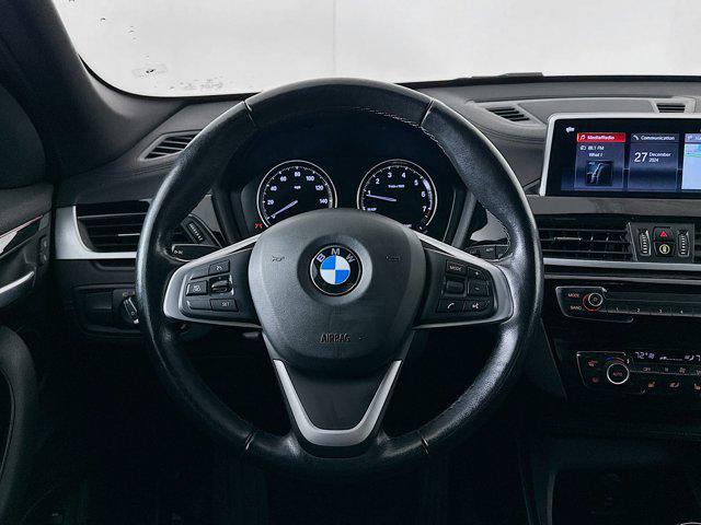 used 2021 BMW X1 car, priced at $22,989