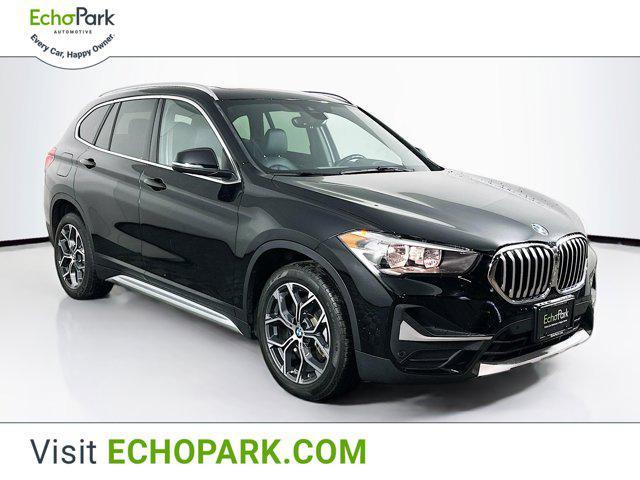 used 2021 BMW X1 car, priced at $23,889