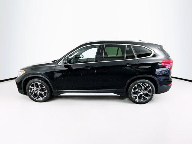 used 2021 BMW X1 car, priced at $22,989