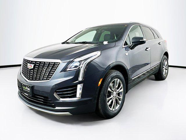 used 2023 Cadillac XT5 car, priced at $28,989