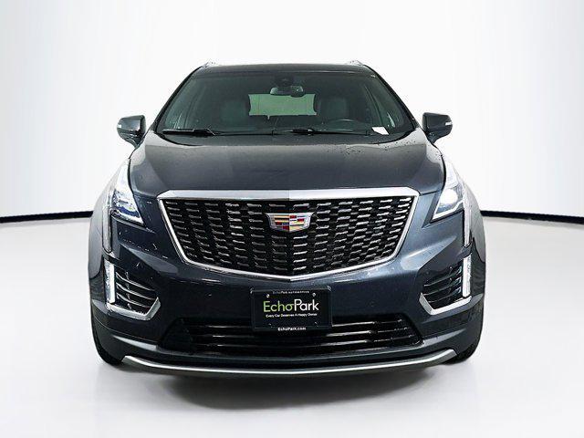 used 2023 Cadillac XT5 car, priced at $28,989