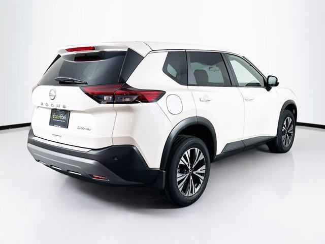 used 2023 Nissan Rogue car, priced at $23,789