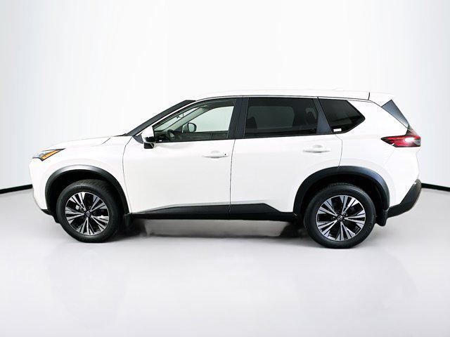 used 2023 Nissan Rogue car, priced at $23,789