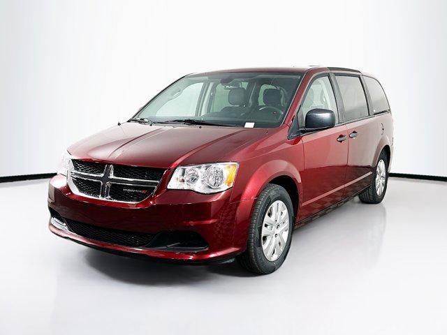 used 2019 Dodge Grand Caravan car, priced at $13,297