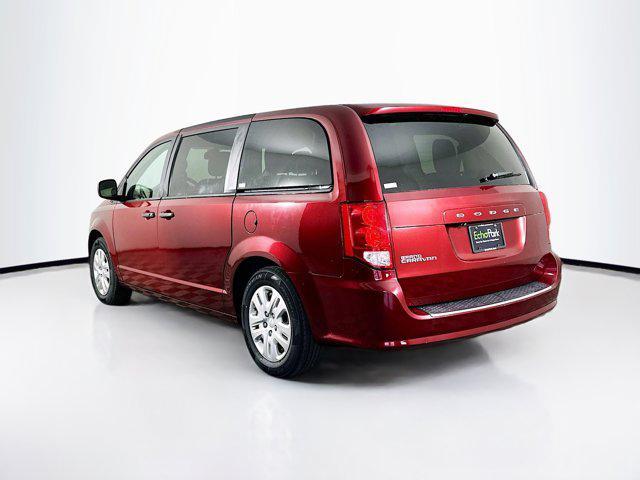 used 2019 Dodge Grand Caravan car, priced at $13,297