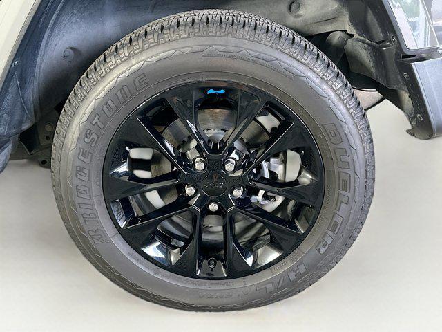 used 2022 Jeep Wrangler Unlimited 4xe car, priced at $31,597
