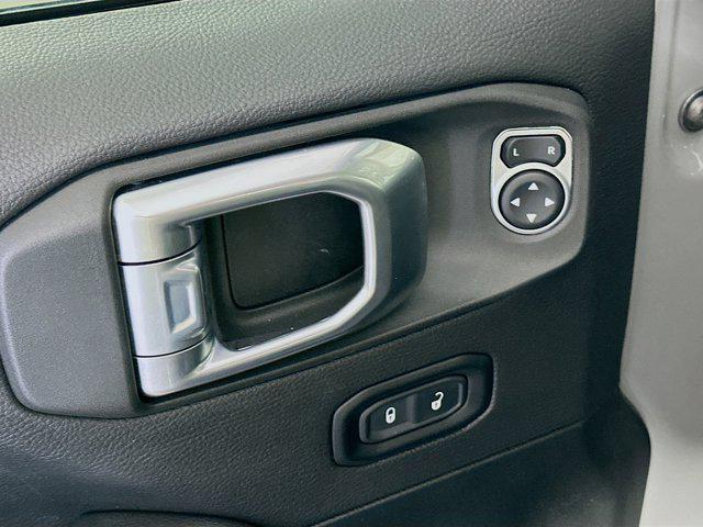 used 2022 Jeep Wrangler Unlimited 4xe car, priced at $31,597