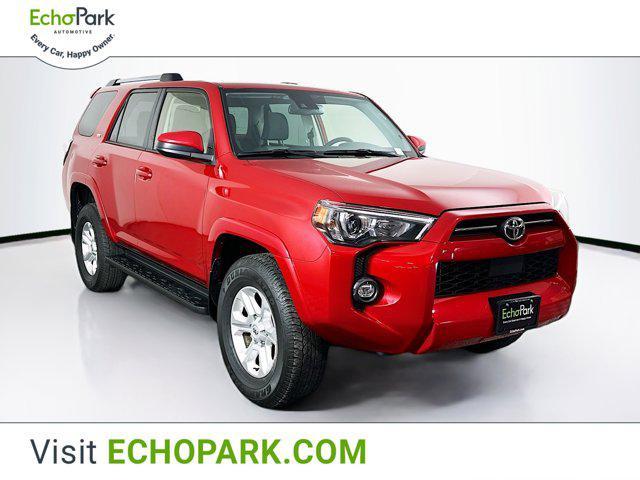 used 2024 Toyota 4Runner car, priced at $35,997
