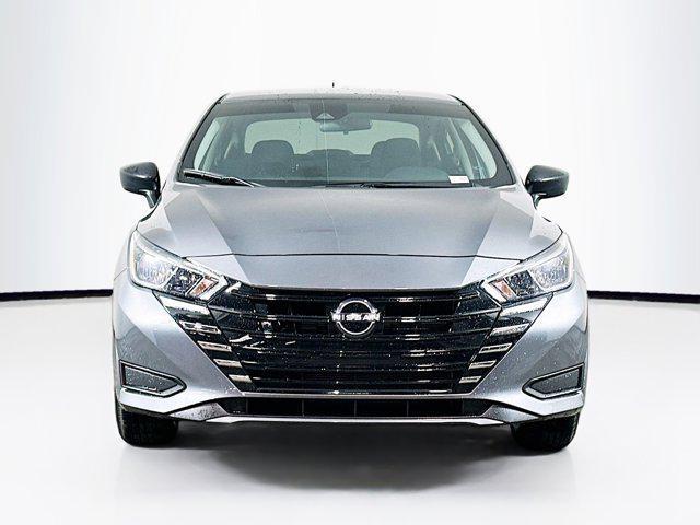 used 2024 Nissan Versa car, priced at $15,787