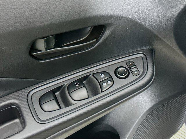 used 2024 Nissan Versa car, priced at $15,787