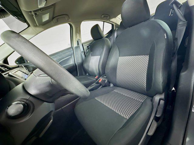 used 2024 Nissan Versa car, priced at $15,787