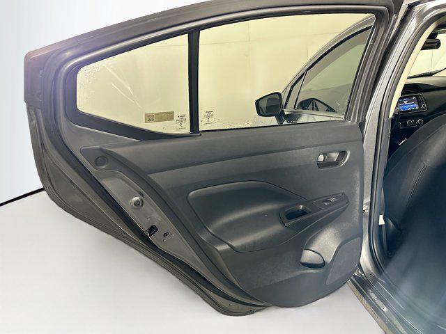 used 2024 Nissan Versa car, priced at $15,787