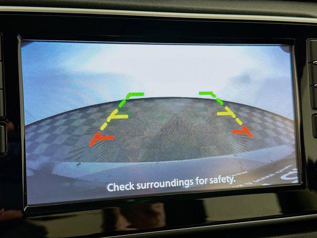 used 2024 Nissan Versa car, priced at $15,787