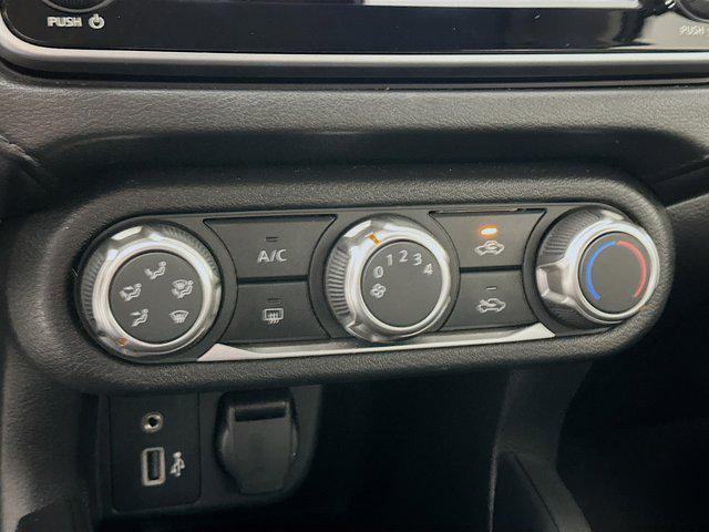 used 2024 Nissan Versa car, priced at $15,787