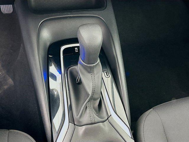 used 2024 Toyota Corolla car, priced at $18,496