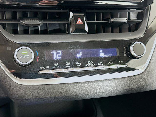 used 2024 Toyota Corolla car, priced at $18,496