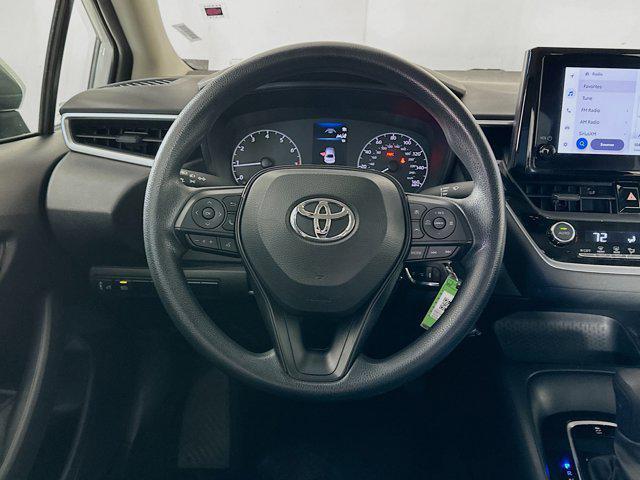 used 2024 Toyota Corolla car, priced at $18,496