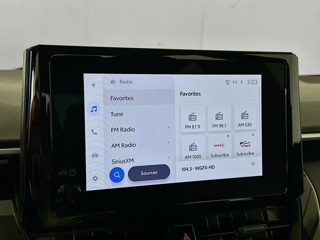 used 2024 Toyota Corolla car, priced at $18,496