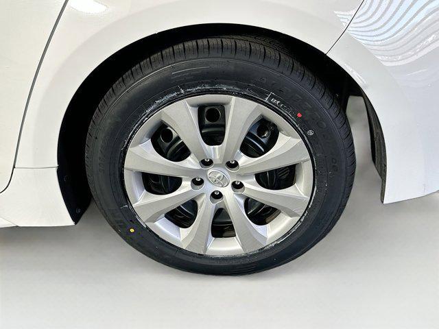 used 2024 Toyota Corolla car, priced at $18,496